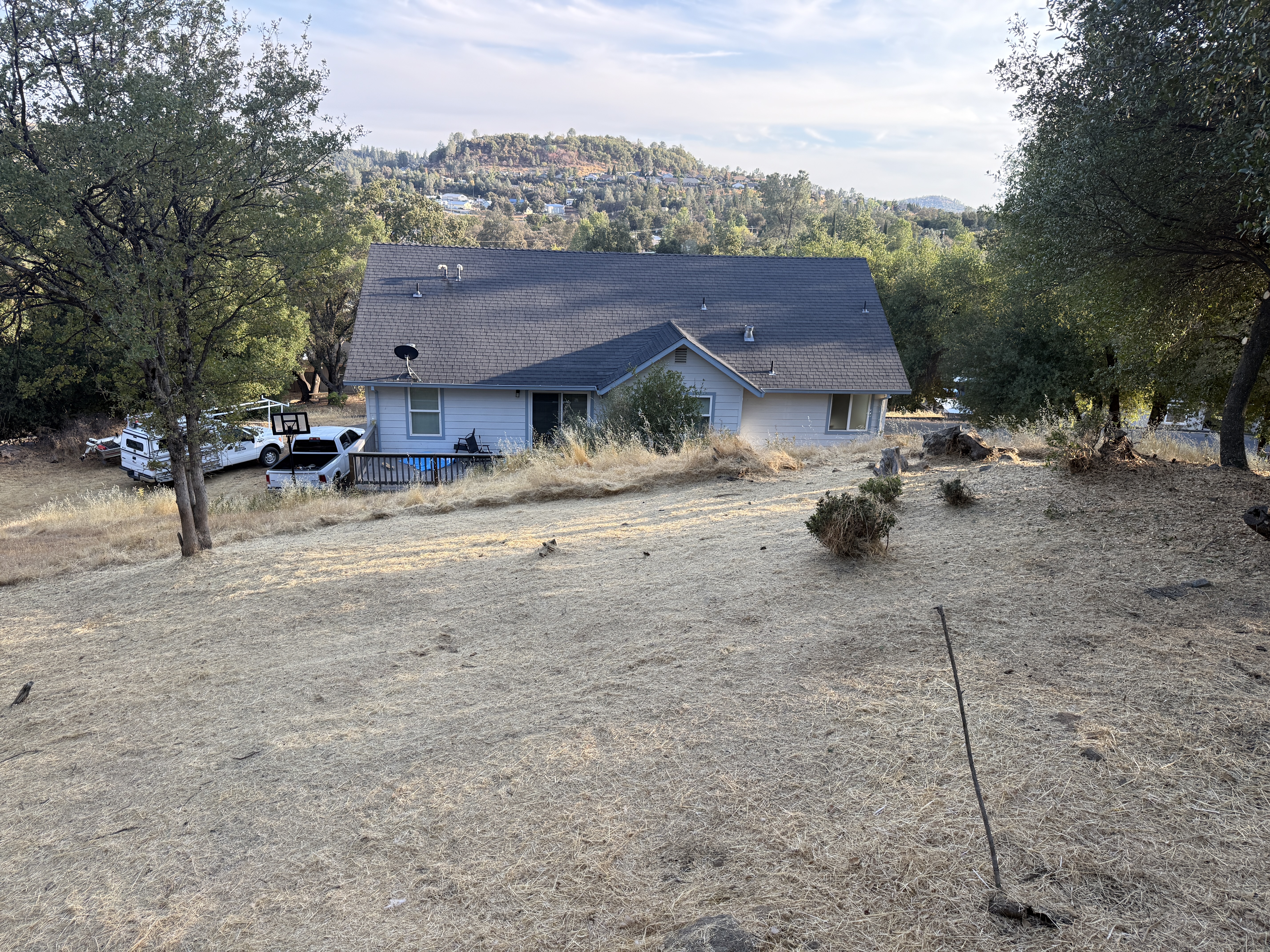 After: Job completed by crew